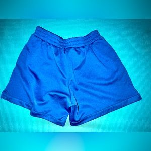 Blue Shorts Youth size 14